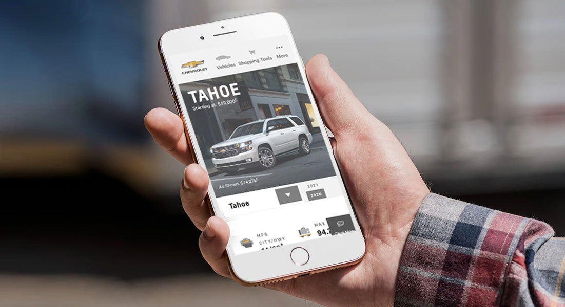 Shop Click Drive in Winnsboro, SC