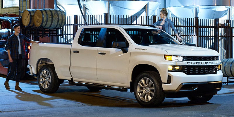 Business Elite - Wilson Chevrolet in Winnsboro SC