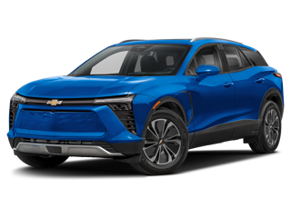 Chevrolet Blazer EV - Wilson Chevrolet in Winnsboro SC
