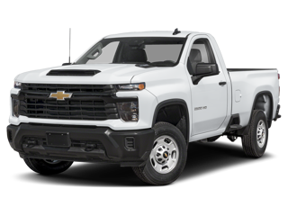 Chevrolet Silverado HD - Wilson Chevrolet in Winnsboro SC