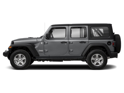 2019 Jeep Wrangler Sport S