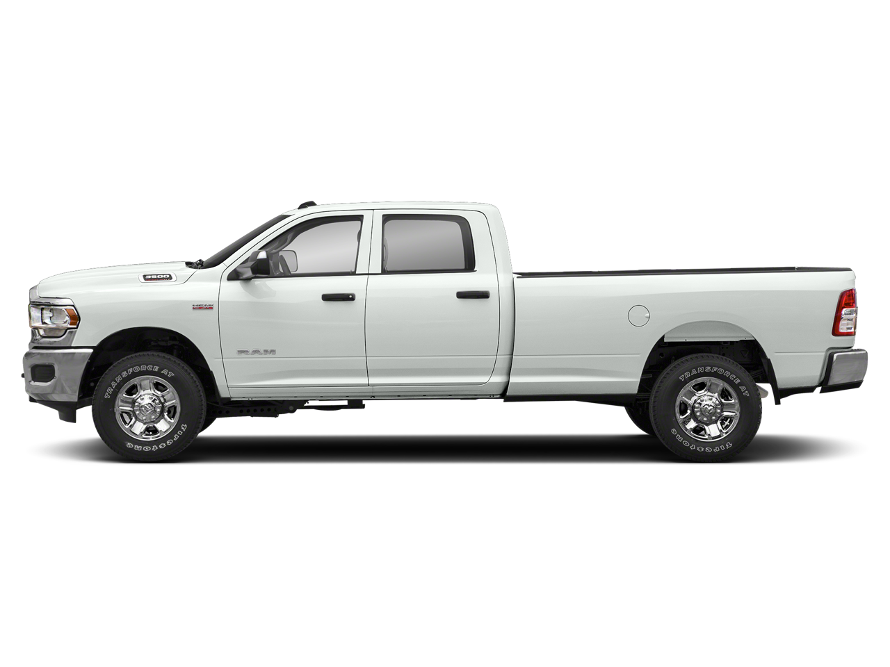 2020 RAM 3500 Big Horn