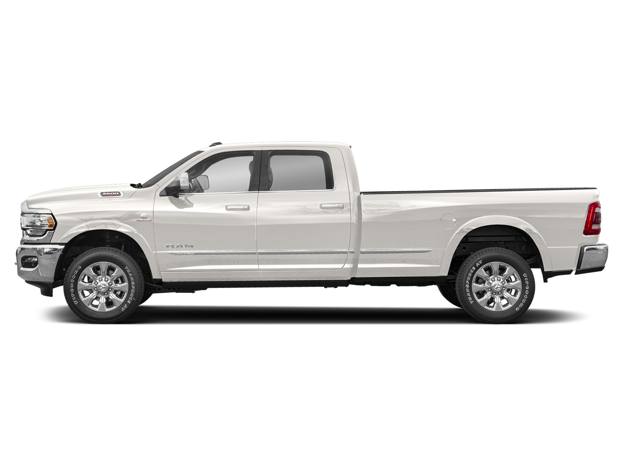 2022 RAM 3500 Laramie