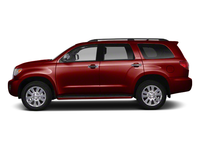 2010 Toyota Sequoia Platinum
