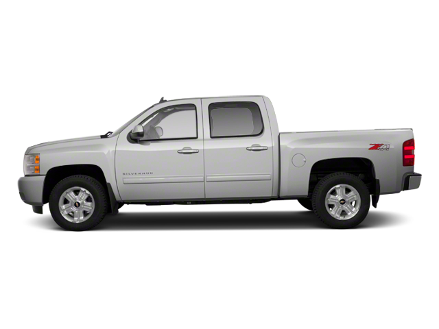 2011 Chevrolet Silverado LT