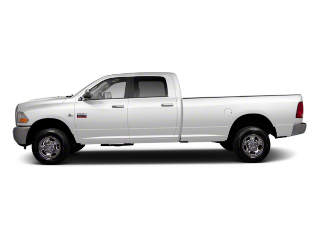2012 RAM 2500 Laramie Longhorn