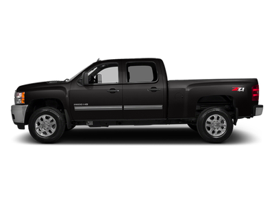 2014 Chevrolet Silverado LTZ