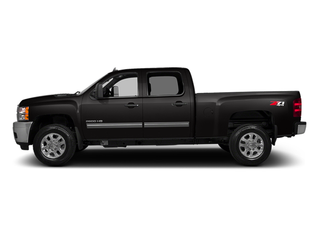 2014 Chevrolet Silverado LTZ