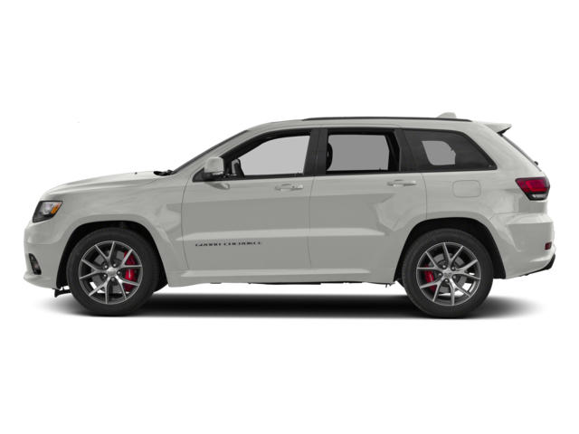 2017 Jeep Grand Cherokee SRT