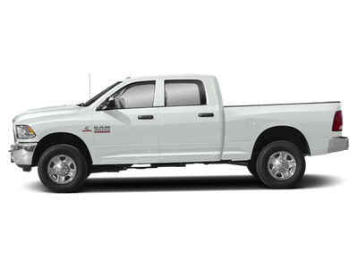 2018 RAM 3500 Big Horn