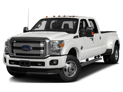 2015 Ford F-350 King Ranch
