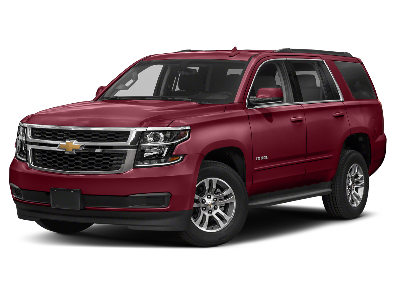 2019 Chevrolet Tahoe LT photo 4