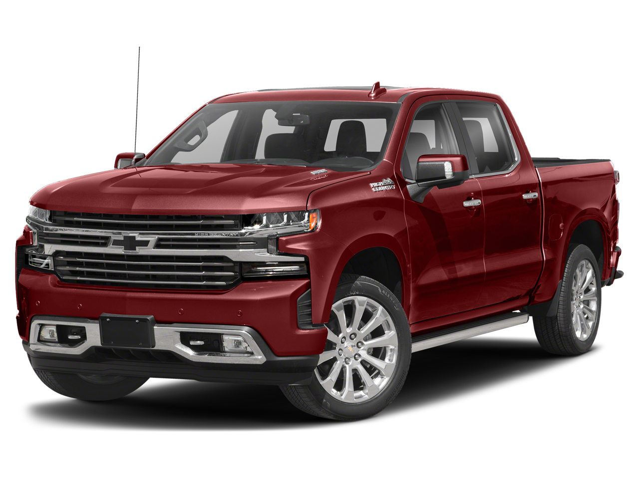 2019 Chevrolet Silverado High Country