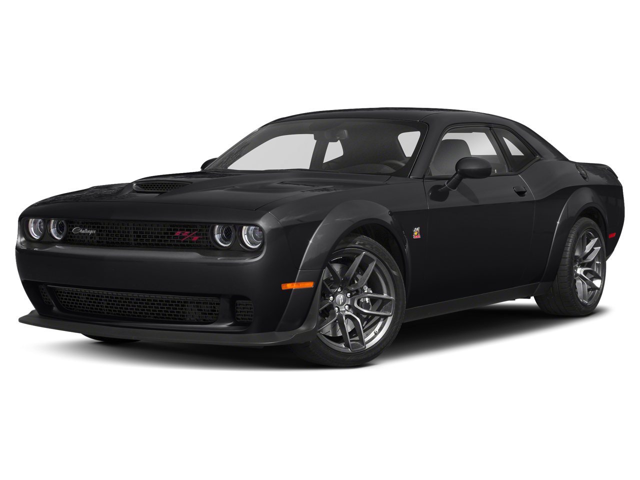 2020 Dodge Challenger R/T Scat Pack Widebody