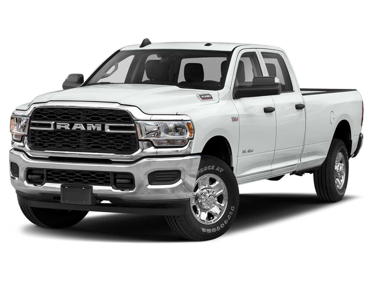 2020 RAM 3500 Big Horn