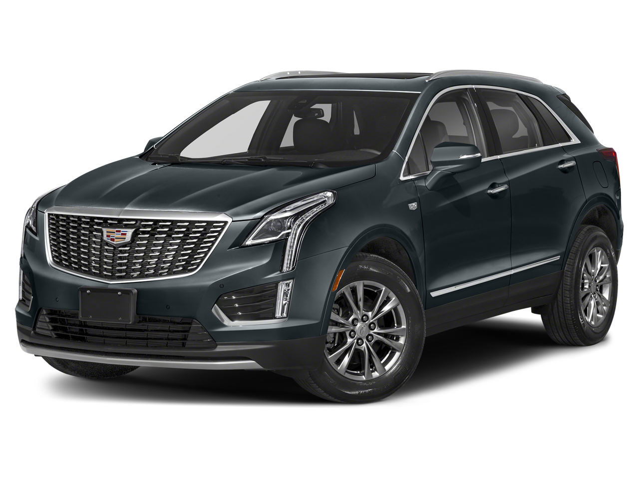 2021 Cadillac XT5 FWD Premium Luxury