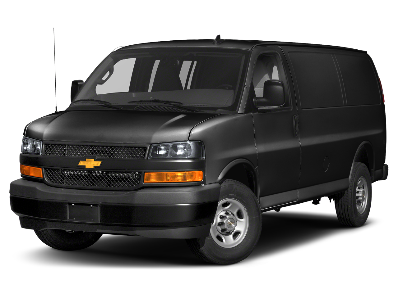 2021 Chevrolet Express Cargo 2500 CARGO