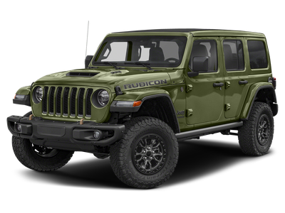 2021 Jeep Wrangler Unlimited Rubicon 392