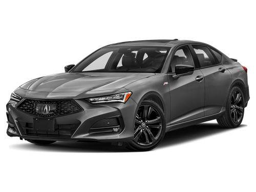 2022 Acura TLX w/A-Spec Package