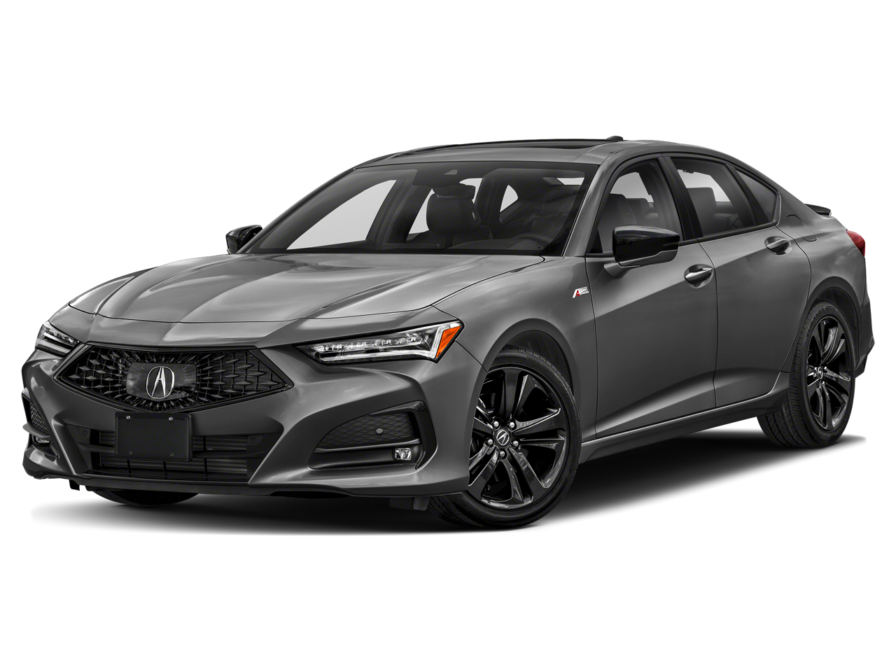 2022 Acura TLX w/A-Spec Package