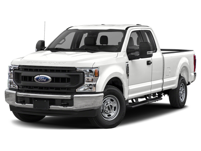 2022 Ford F-250 XLT