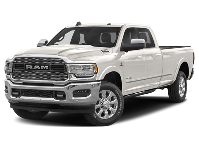 2022 RAM 3500 Laramie