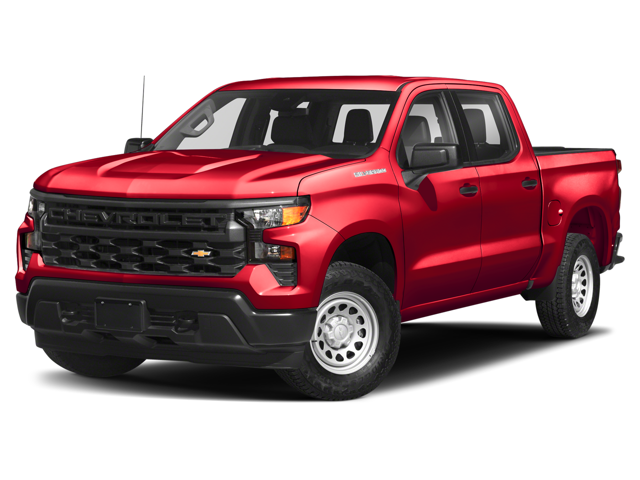 2024 Chevrolet Silverado High Country