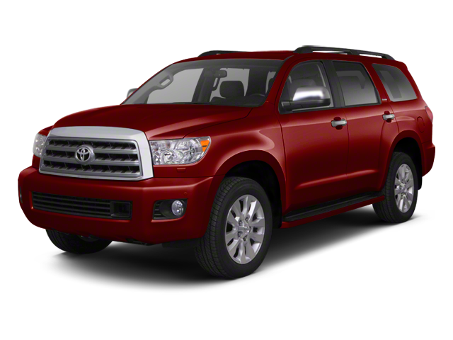 2010 Toyota Sequoia Platinum