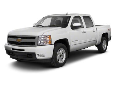 2011 Chevrolet Silverado LT