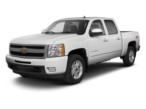 2011 Chevrolet Silverado LT