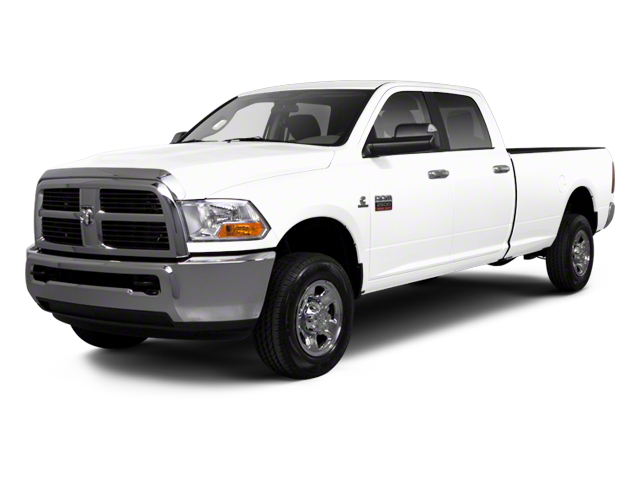 2012 RAM 2500 Laramie Longhorn
