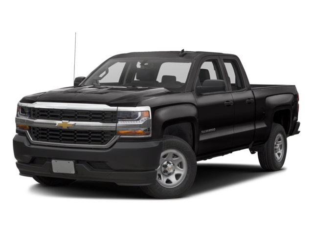 2016 Chevrolet Silverado 1500 Work Truck 1WT