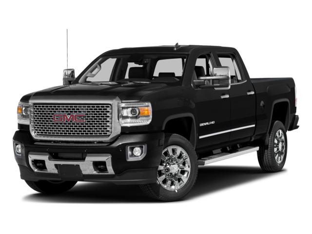 2016 GMC Sierra Denali