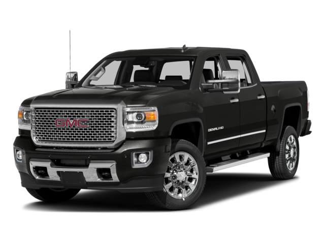2016 GMC Sierra Denali