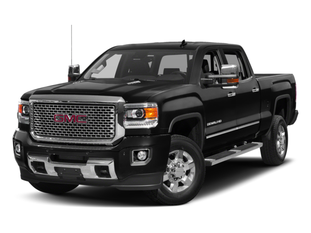 2016 GMC Sierra Denali