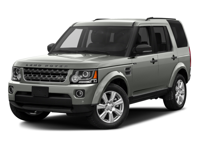 2016 Land Rover LR4 HSE