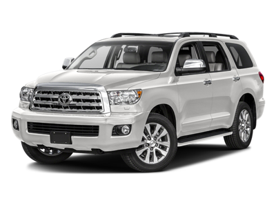 2016 Toyota Sequoia Limited