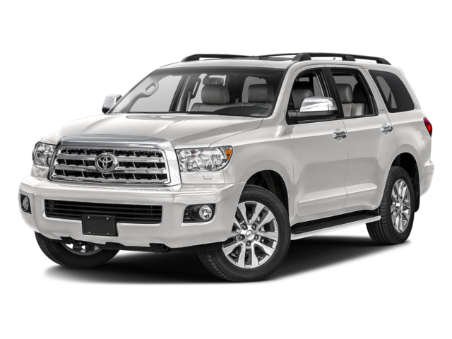 2016 Toyota Sequoia Limited