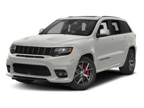 2017 Jeep Grand Cherokee SRT