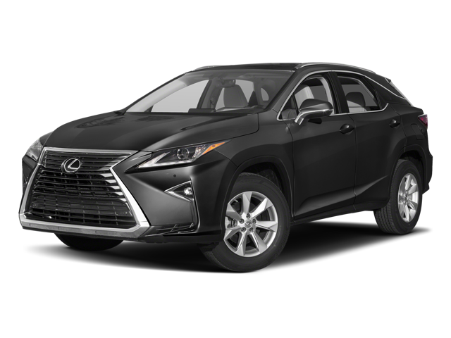 2017 Lexus RX 350 F Sport