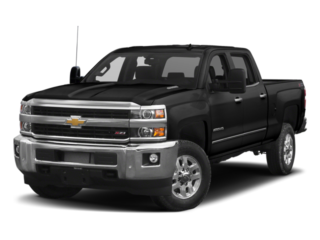 2018 Chevrolet Silverado High Country