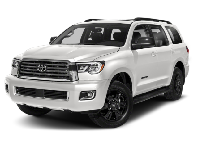 2018 Toyota Sequoia TRD Sport