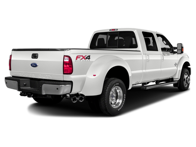 2015 Ford F-350 King Ranch