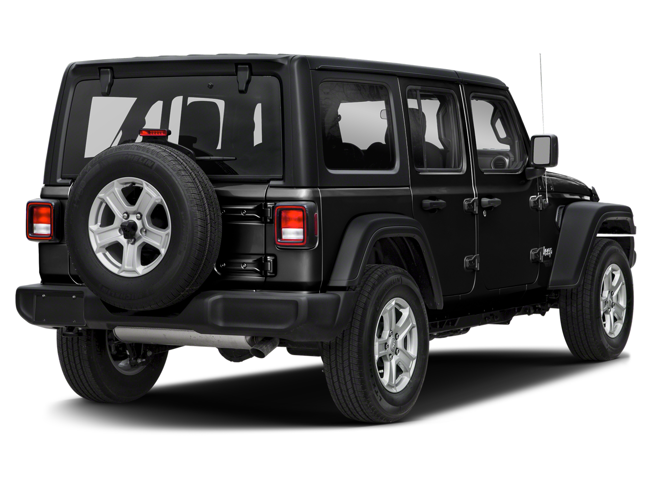 2018 Jeep Wrangler Sport S