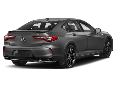 2022 Acura TLX w/A-Spec Package