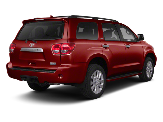 2010 Toyota Sequoia Platinum