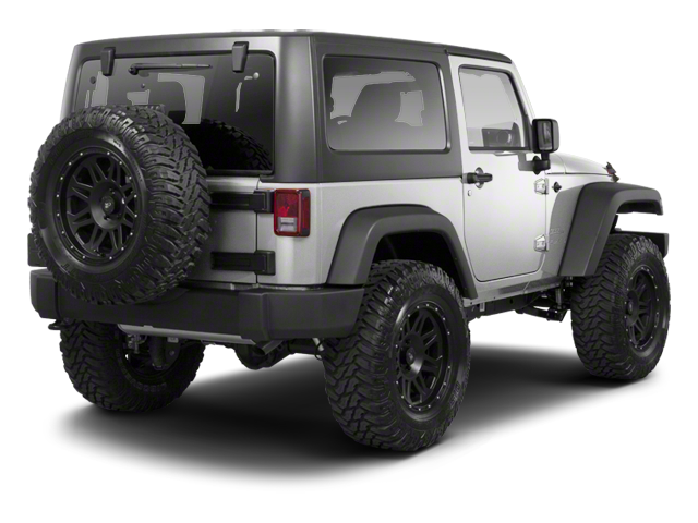 2011 Jeep Wrangler Sahara