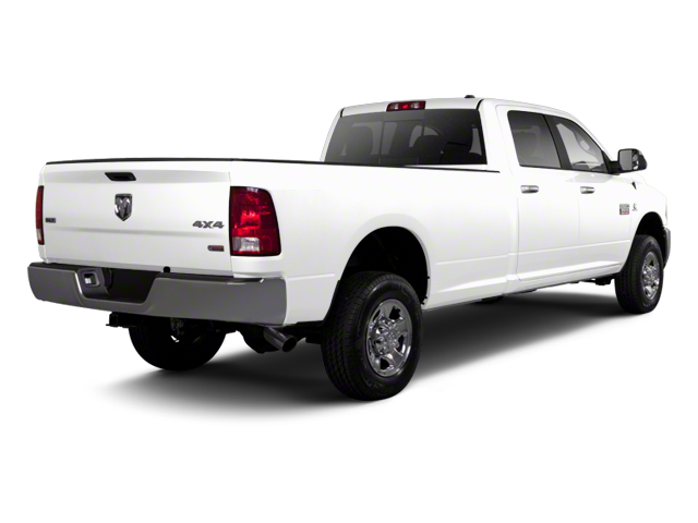2012 RAM 2500 Laramie Longhorn