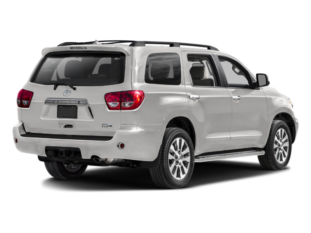 2016 Toyota Sequoia Limited