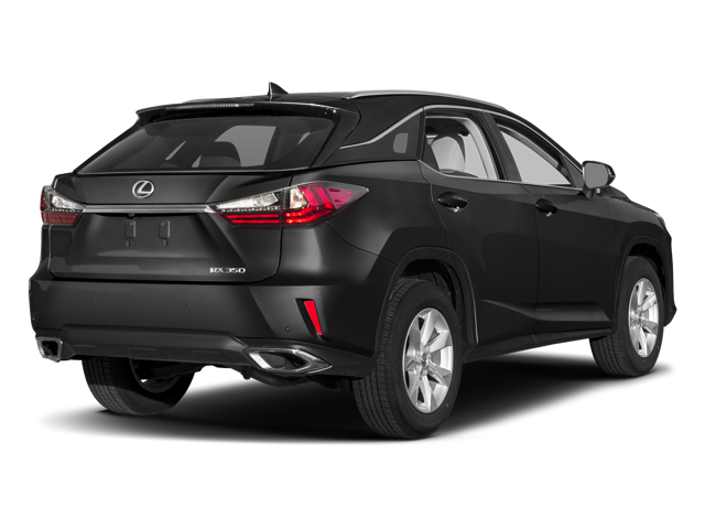 2017 Lexus RX 350 F Sport